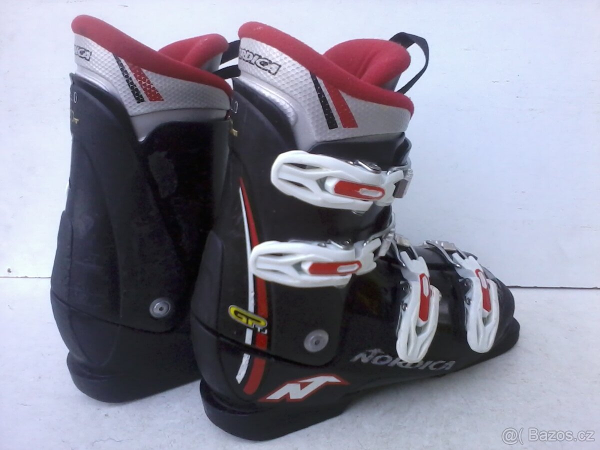 Lyžáky Nordica 24,5 - 6
