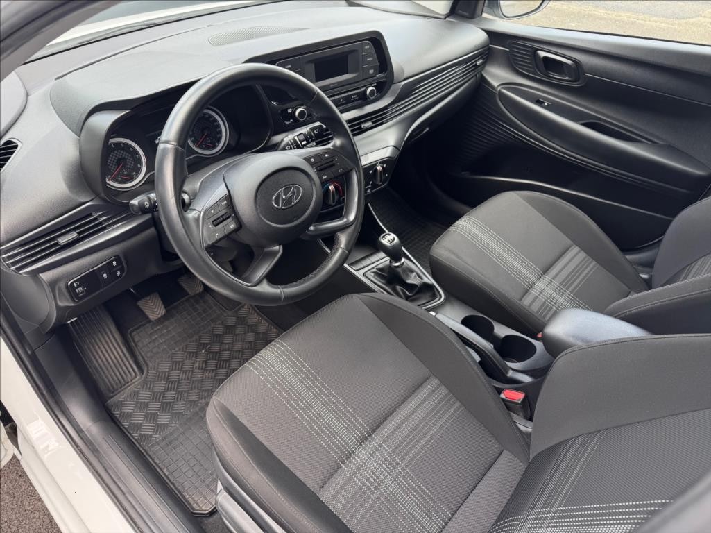 Hyundai i20 1,2 (2021) - 6
