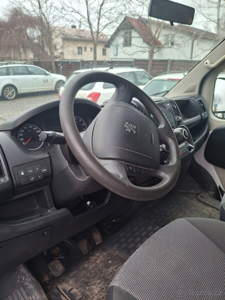 Minibus 9 míst Peugeot Boxer - 6