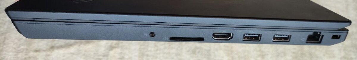 Lenovo ThinkPad P15v Gen 2 - 11400H, 64GB RAM - 6