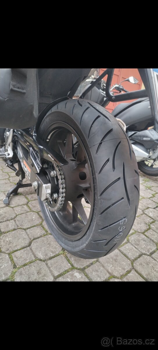 Honda cb500fa 2016 50tkm - 6