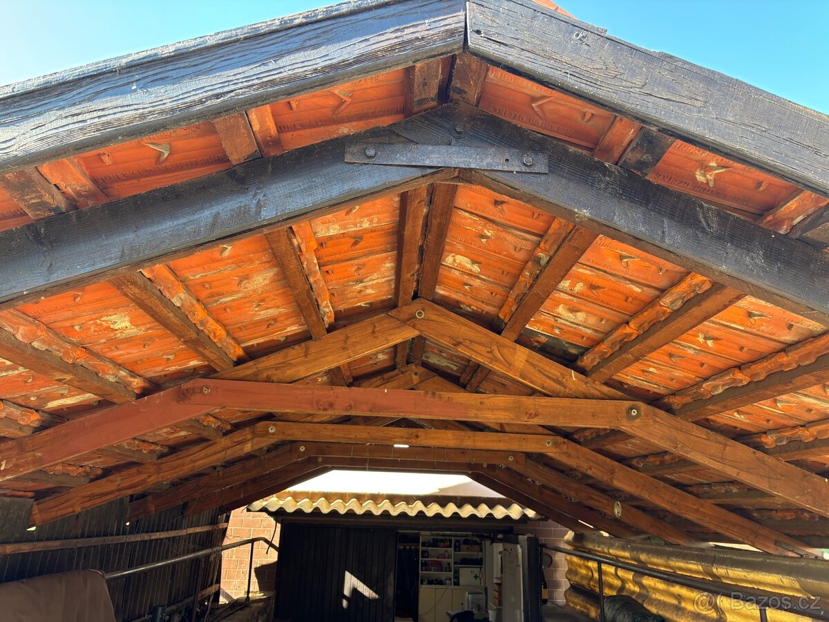Přístřešek - 6