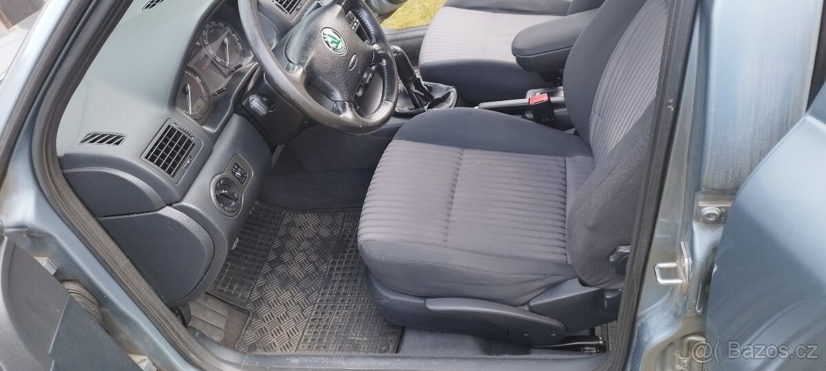 Škoda Octavia 1.9 TDI 81 kW - 6