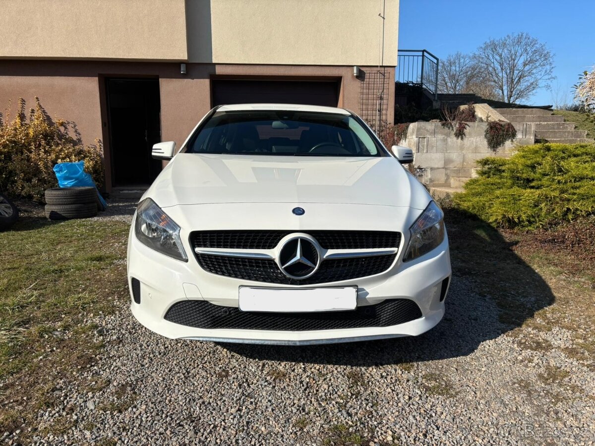 Mercedes-Benz A 180 (2017) - 6