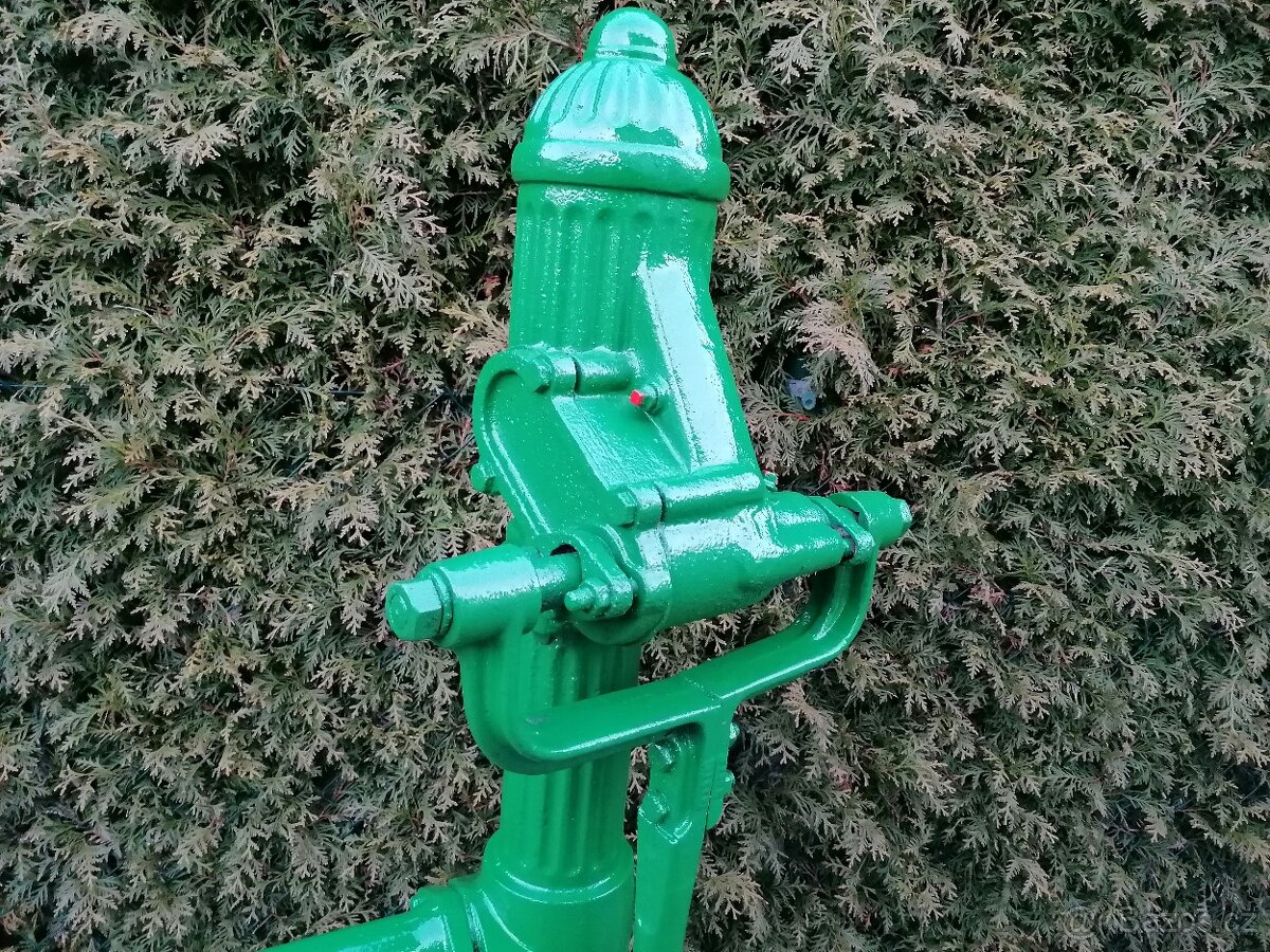 Ruční pumpa Sigma - 6