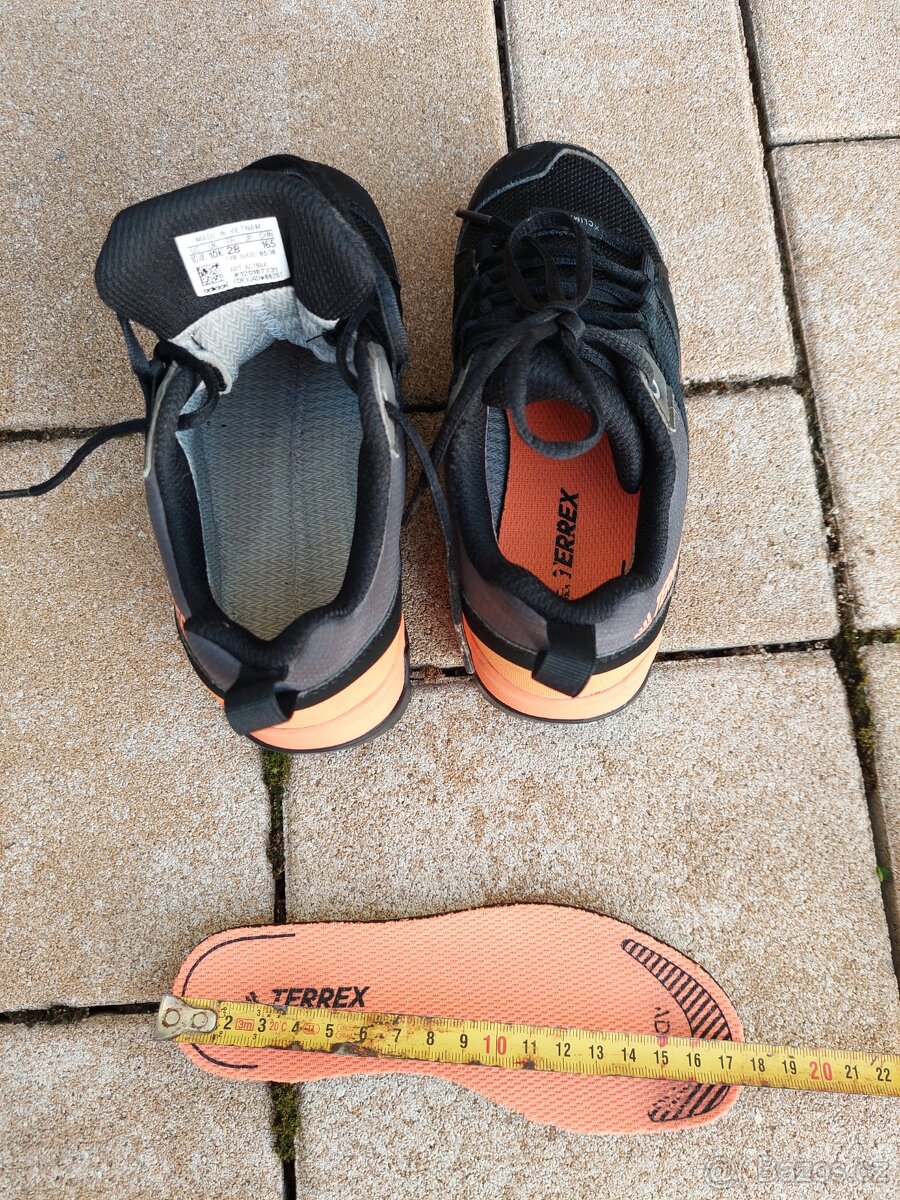 Trekové botasky Adidas vel.28 - 6