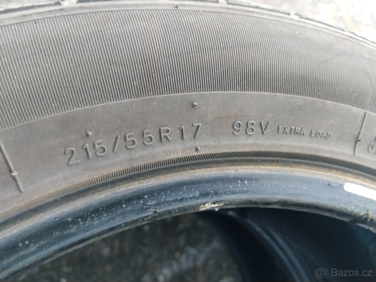 215/55 R 17 Evergreen - 6