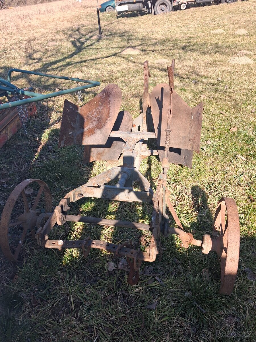 Koňský pluh - 6