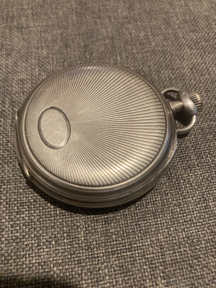 Kapesní hodinky Zenit - 6