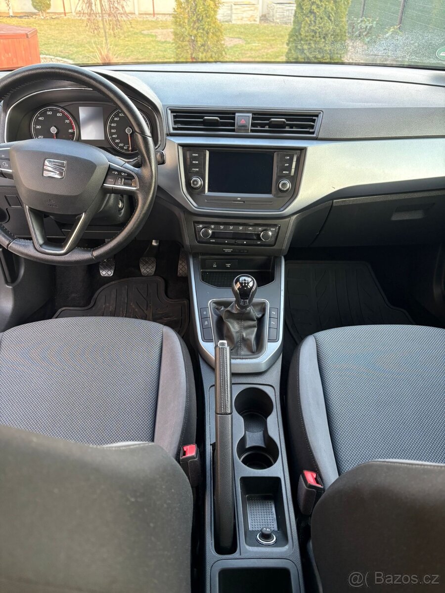 Seat Arona 89144km - 6