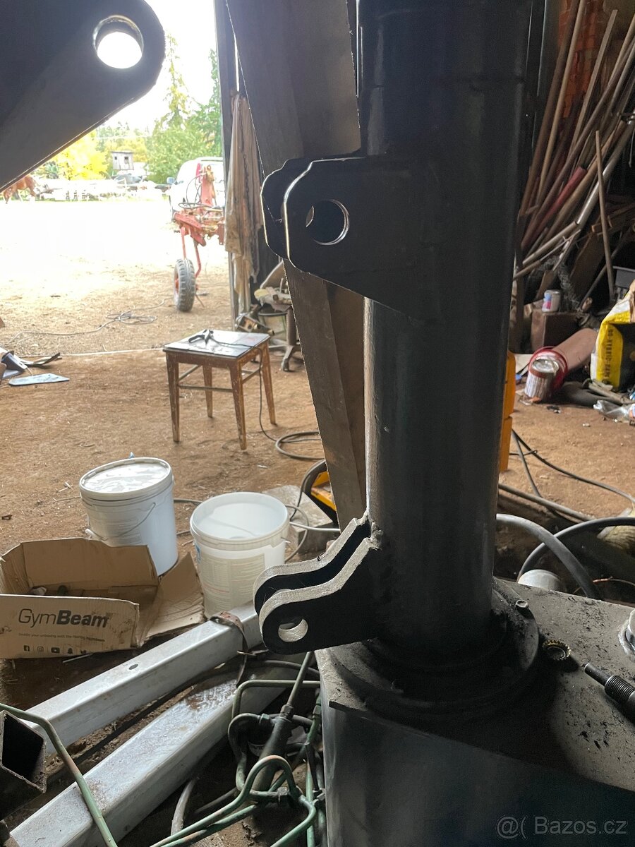 Hydraulická ruka - 6