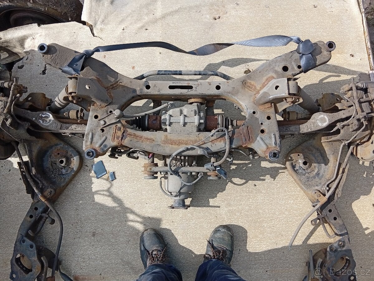 Renault Koleos 2.0 DCI 110kw, 4X4, - 6