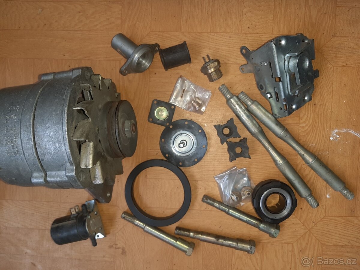 Škoda 105...120...125...Favorit... - 6