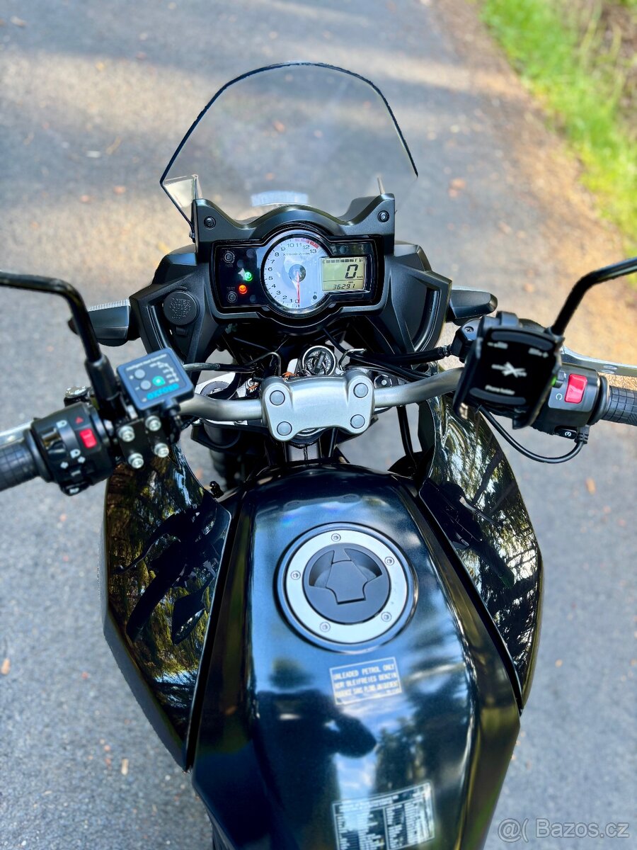 Kawasaki Versys 650 - 6