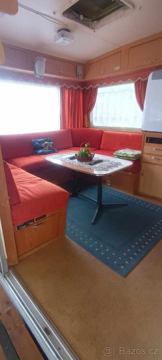 Karavan - Camp Bítov - Vranovská přehrada - 6