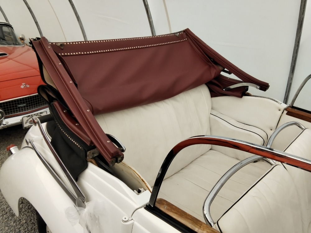 Praga Lady cabriolet r.v.1939 - 6