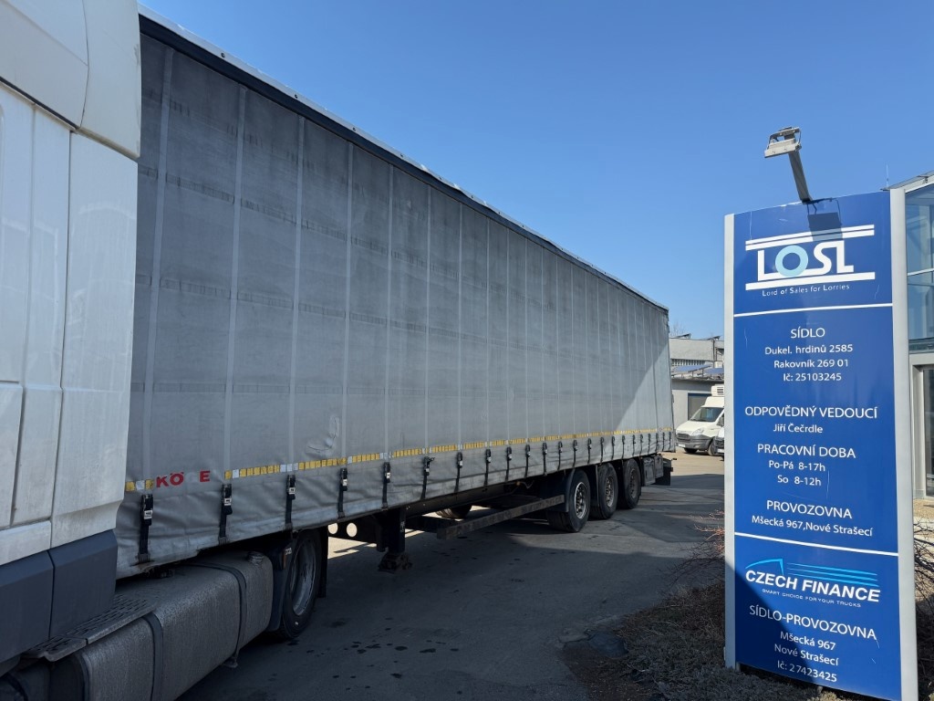 Kögel S24-1 MEGA/lowdeck - 6