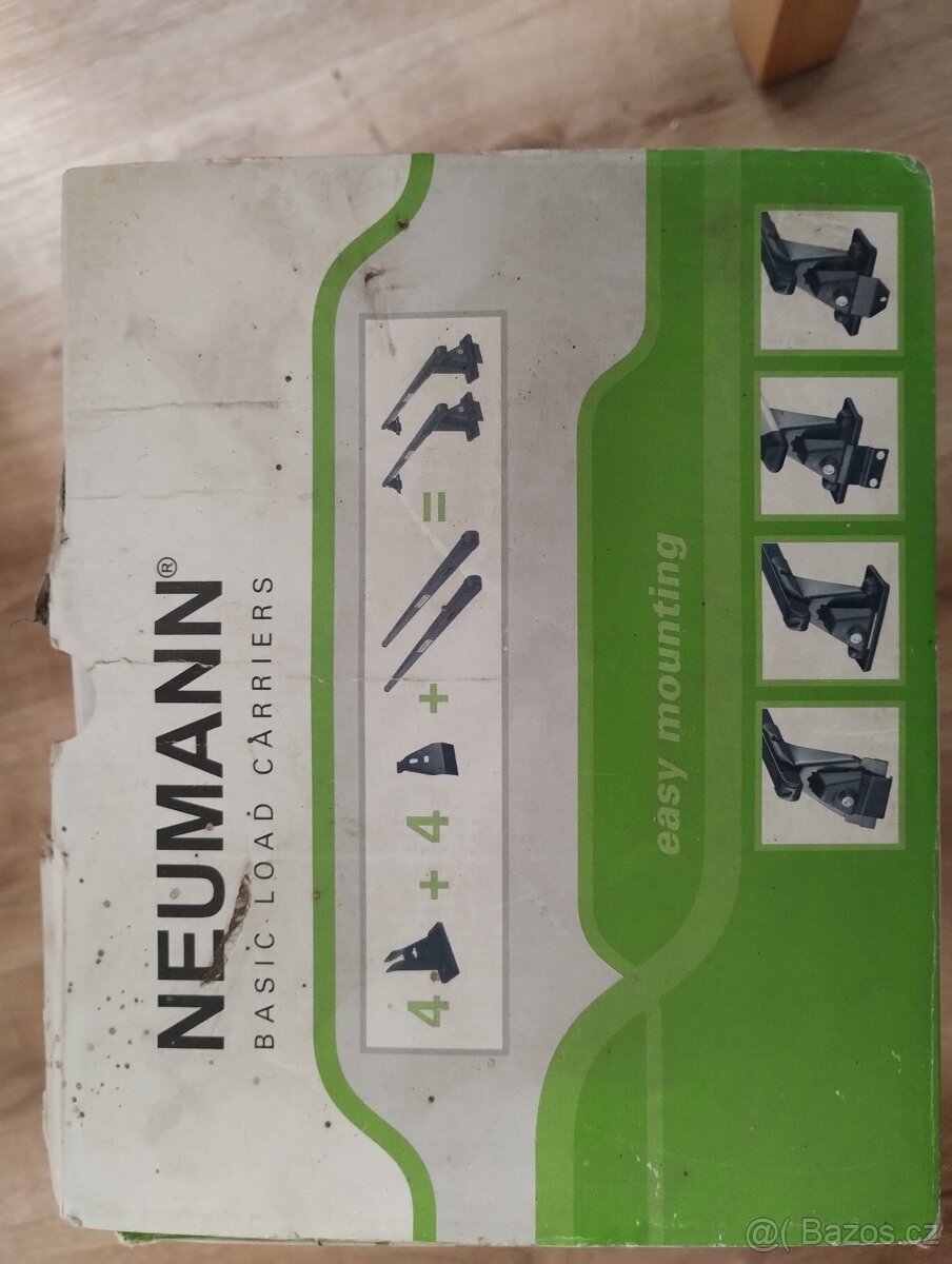 Příčníky Neumann, hagusy - 6