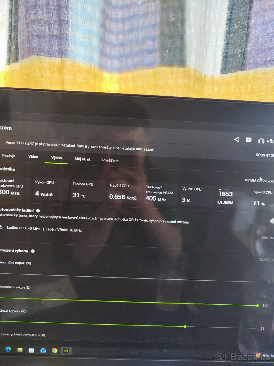 Herní PC i5 7.gen,1650,12gb ram - 6