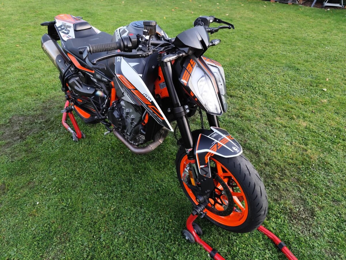 Ktm 890R - 6