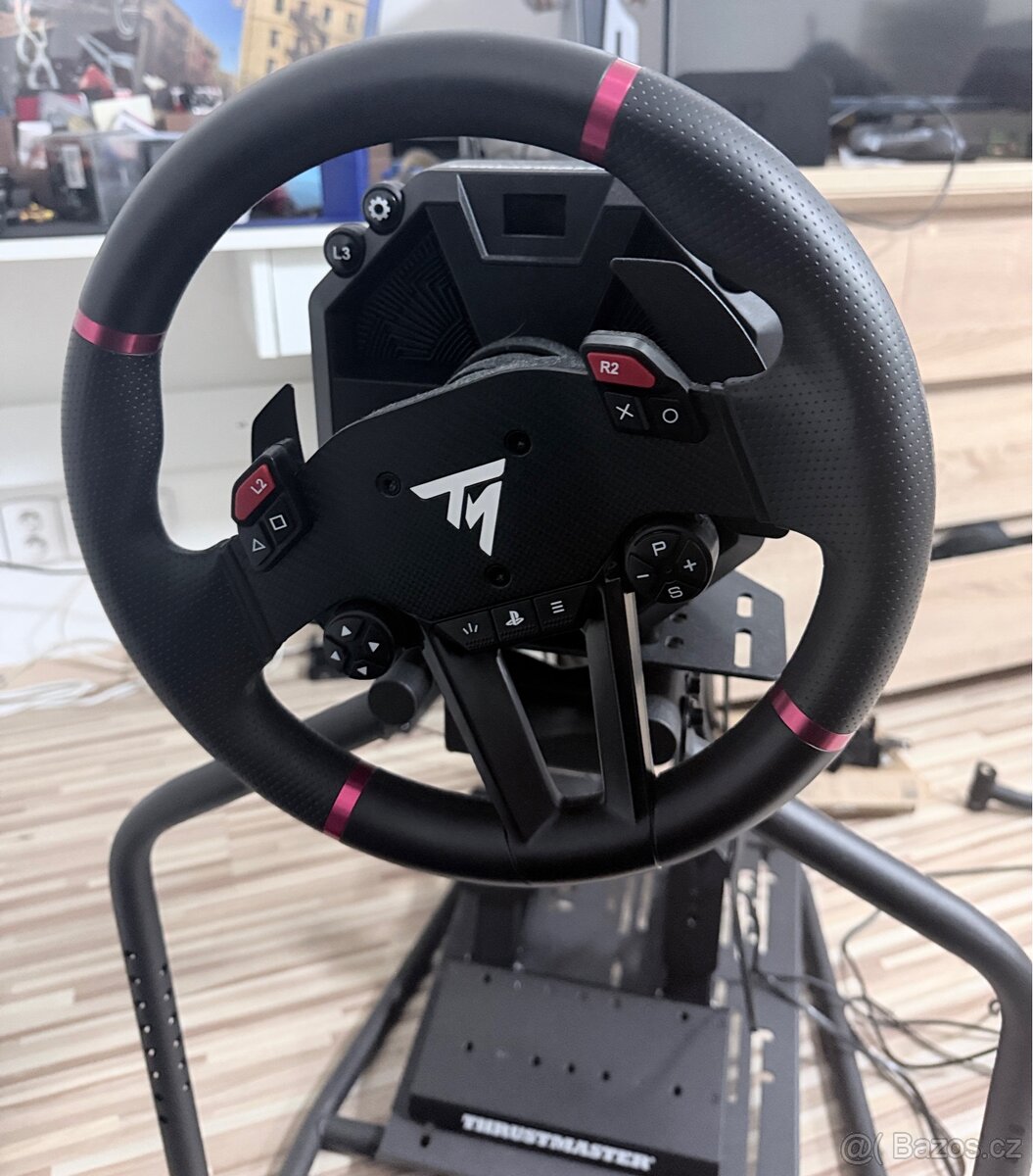 Next Level GT racer 2.0 + Thrustmaster T598 - 6