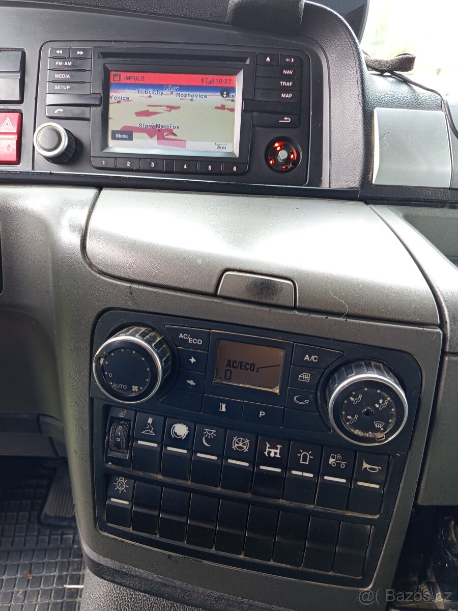 Sklápěč MAN TGS 26.480 - 6