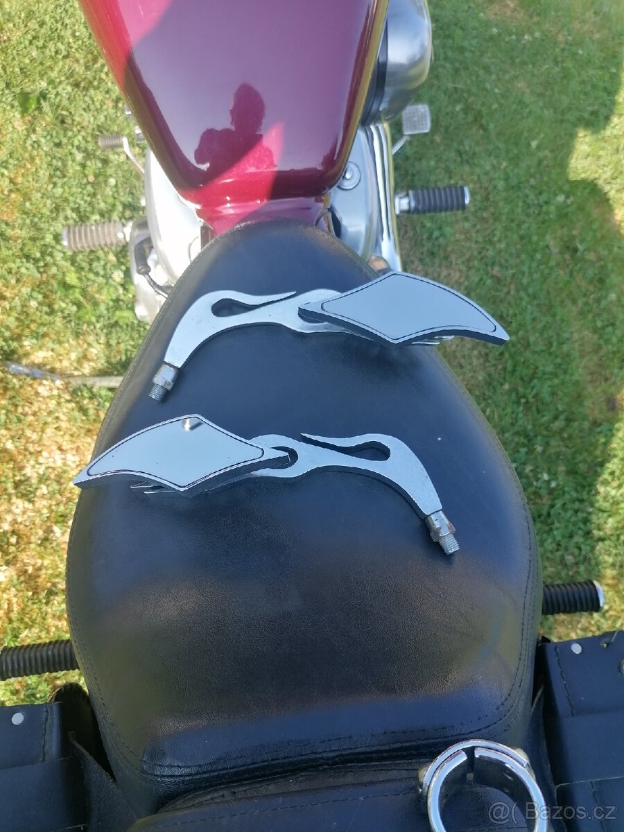 Honda Shadow 600 VLX - 6