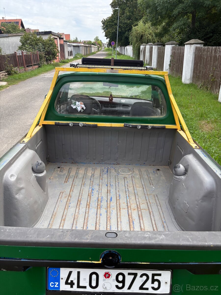 Felicia Pickup 1.3 1996 - 6