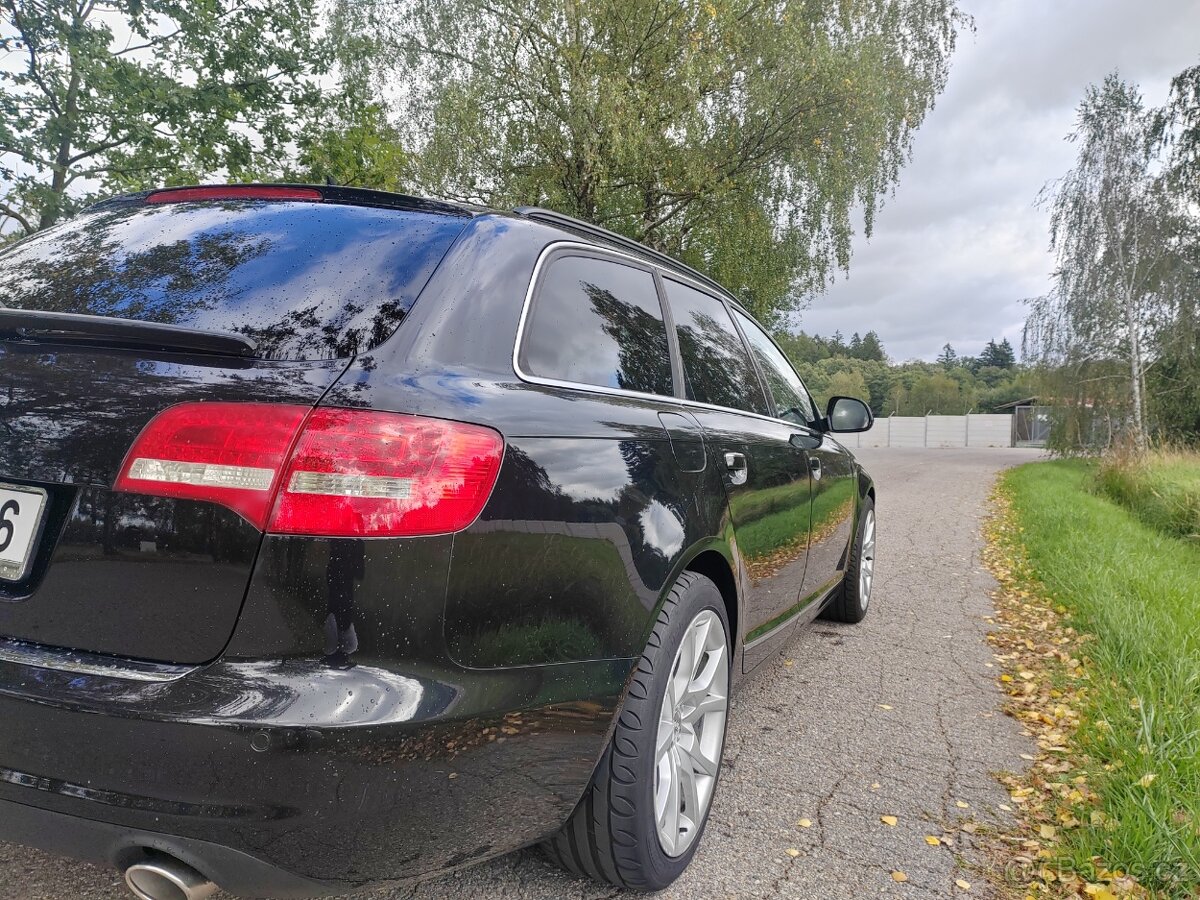 Audi A6 2.7 tdi 2011 manuál - 6