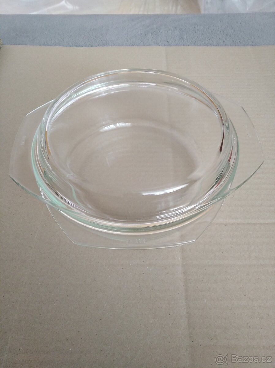 Skleněné misky - 6