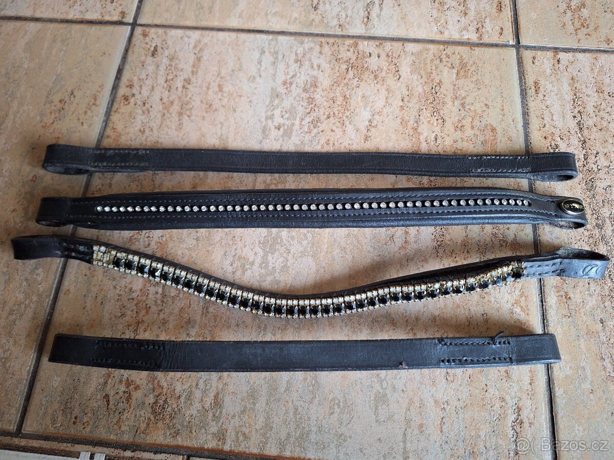 Výprodej sedlovna + věci pro jezdce - 6