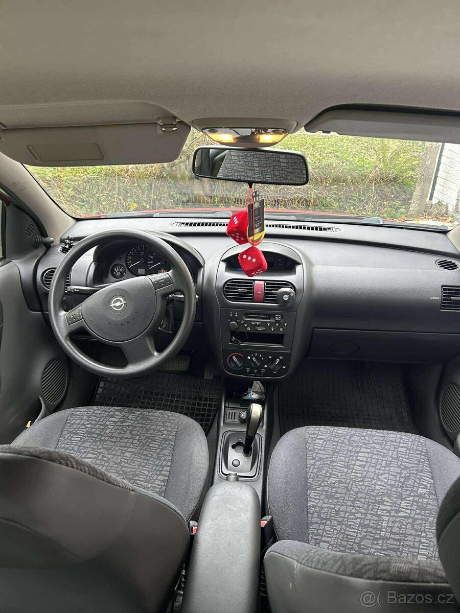 Opel Corsa Automat - 6