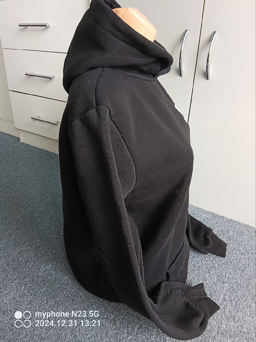 Mikina černá vel."XL" - 6