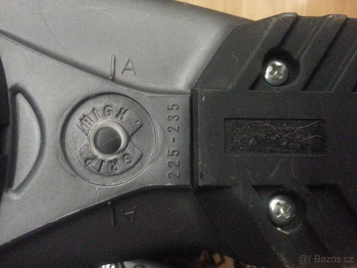 Prodam dámské lyže Atomic a lyžařské boty Nordica - 6