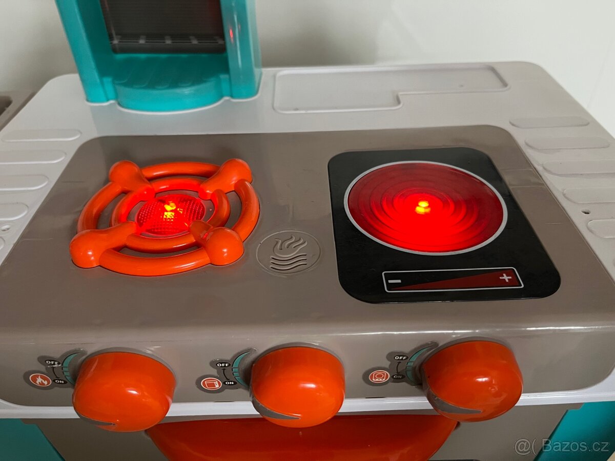 Plastová kuchyňka - 6