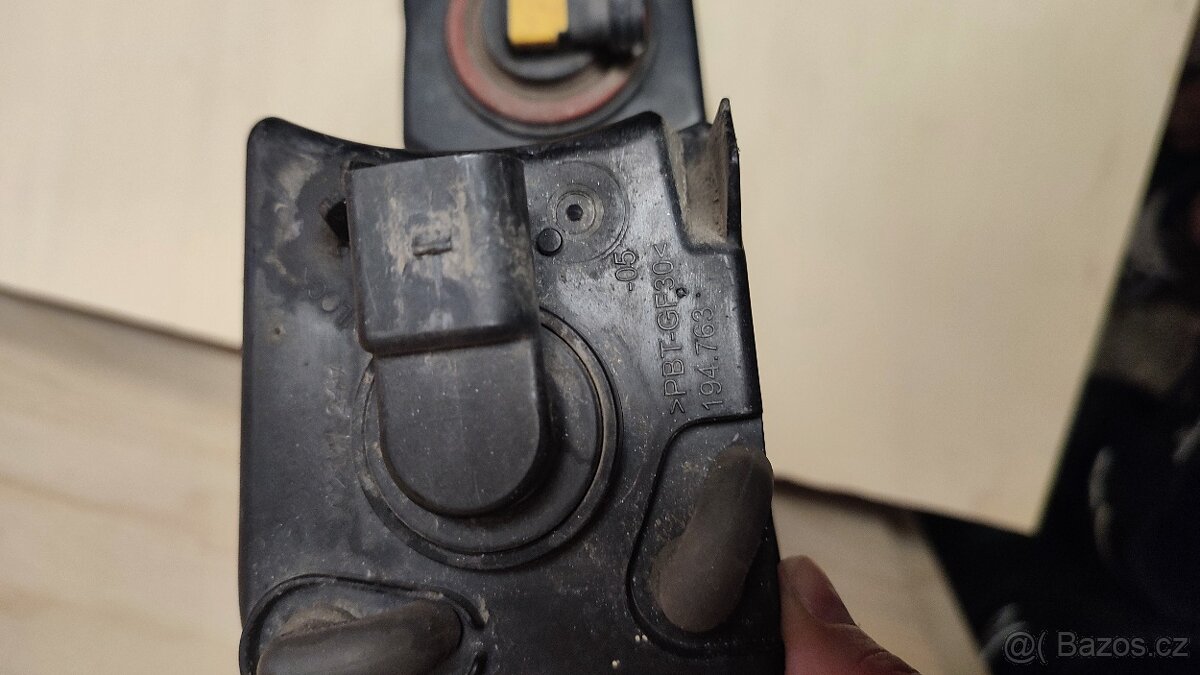 mlhové světlo vw passat B8 s denním svícením - 6