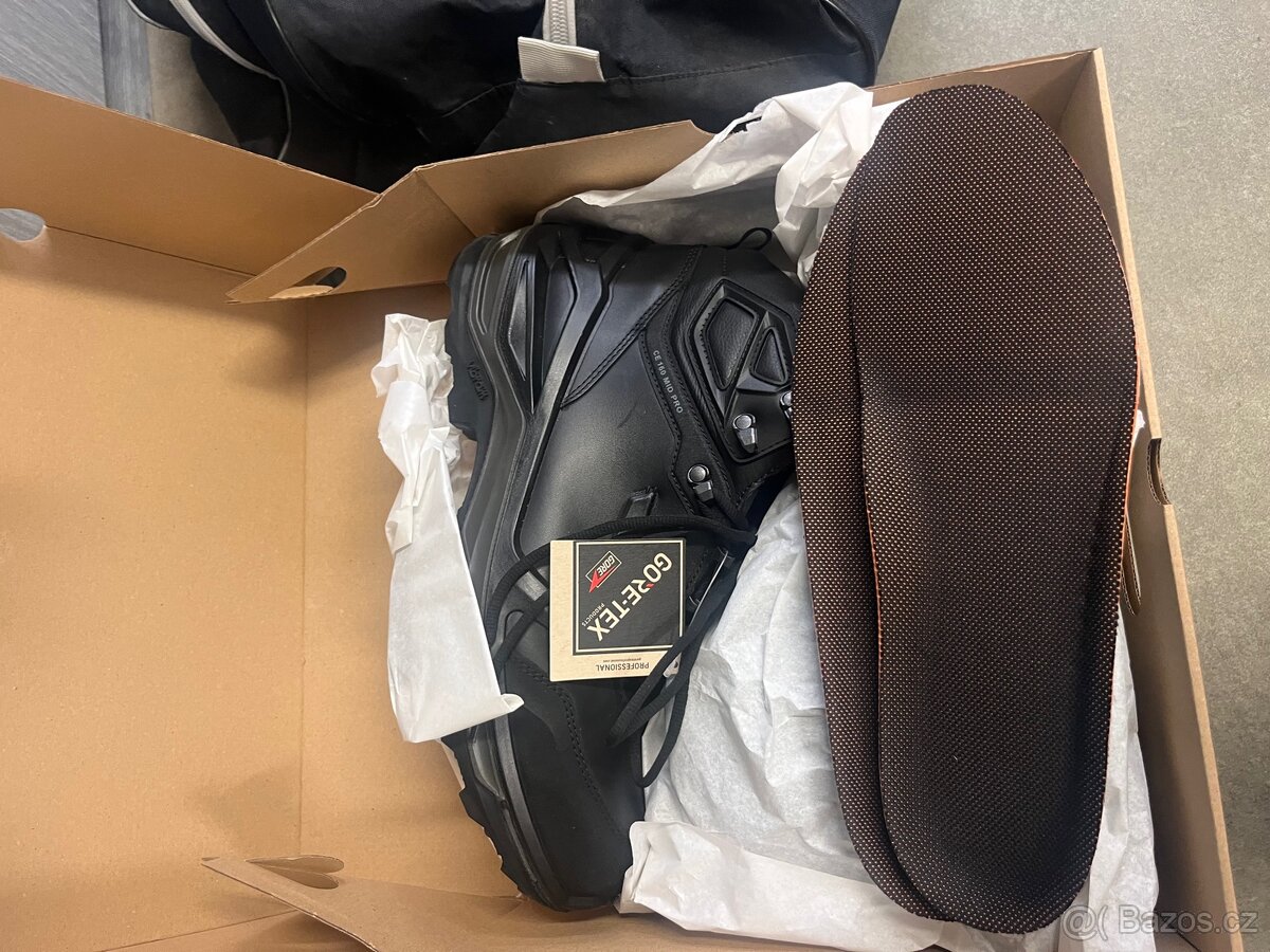 Boty prabos nízké 31vel - 6