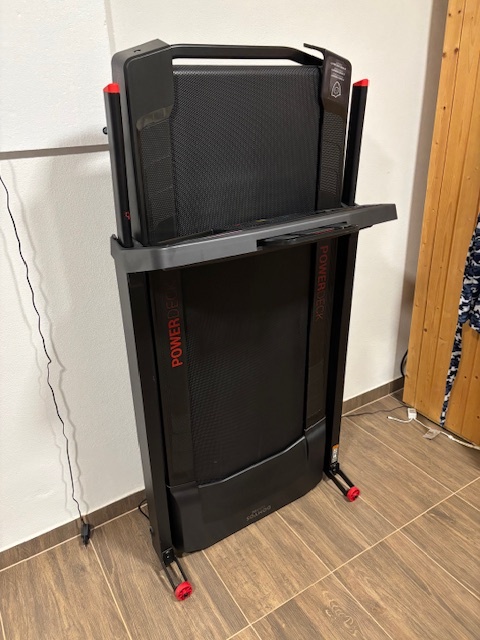 Běžecký pás Domyos Run 100E - 6