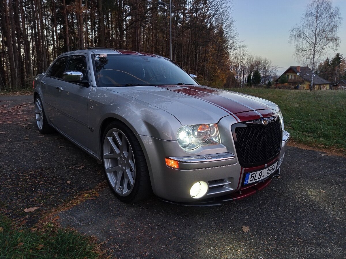 CHRYSLER 300C 2.7 142KW VÝMĚNA MOŽNÁ - 6