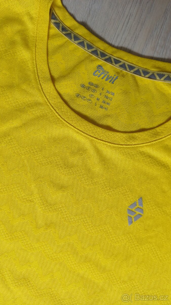 Sportovní SET na cvičení vel. S - 6