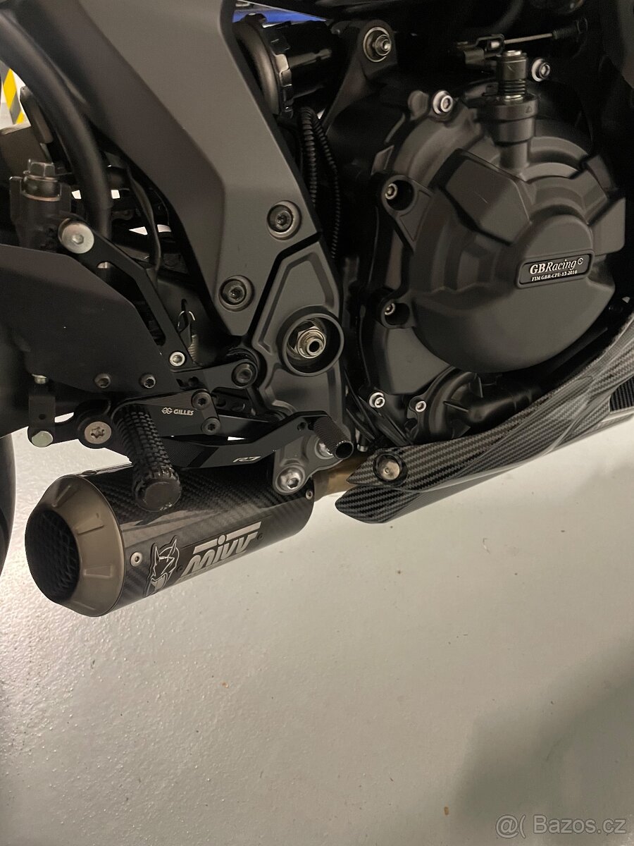 YAMAHA R7 - 35KW - GYTR - 6