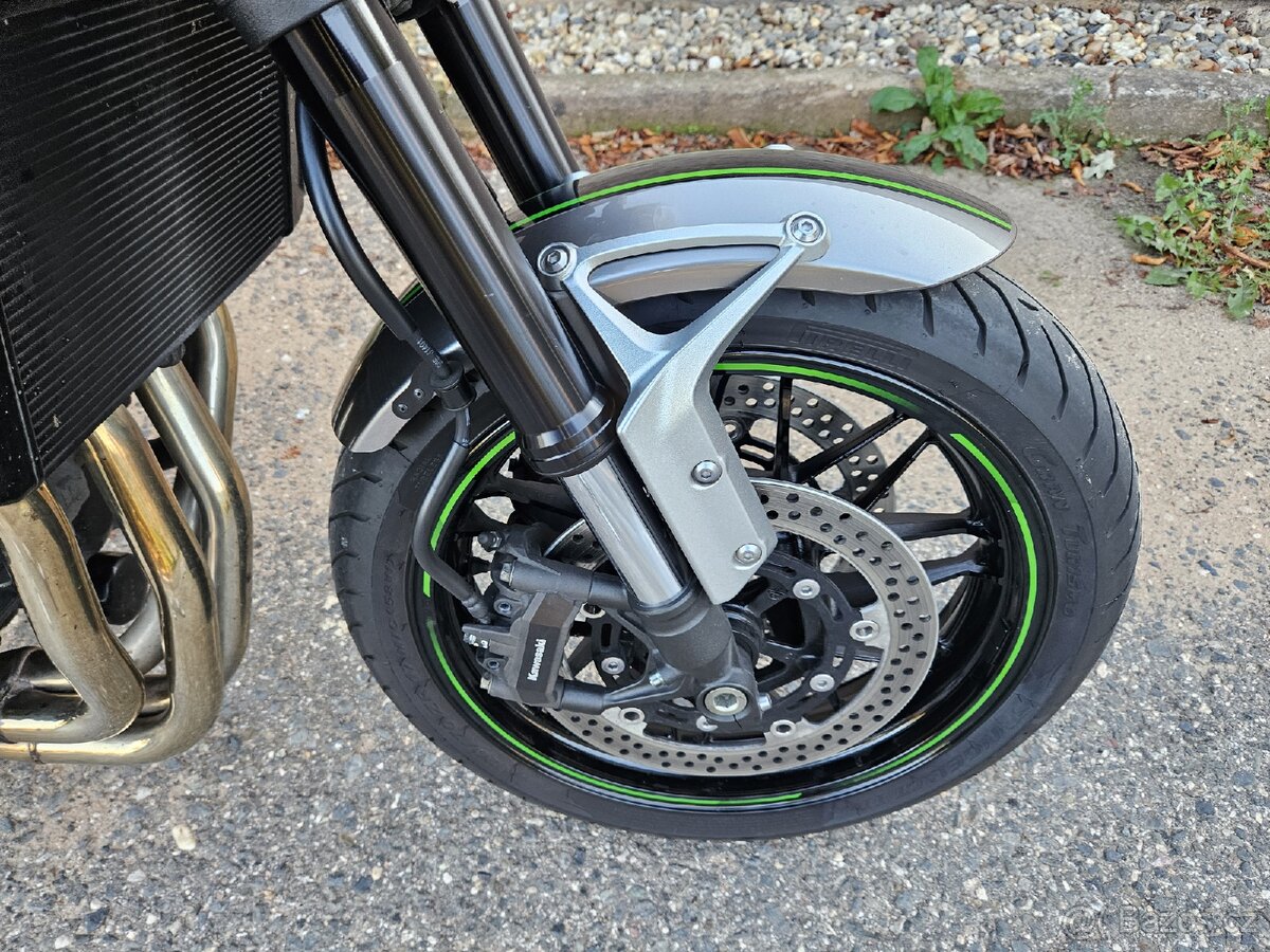 KAWASAKI Z 900 rs 2020 CZ 82kw TOP - 6