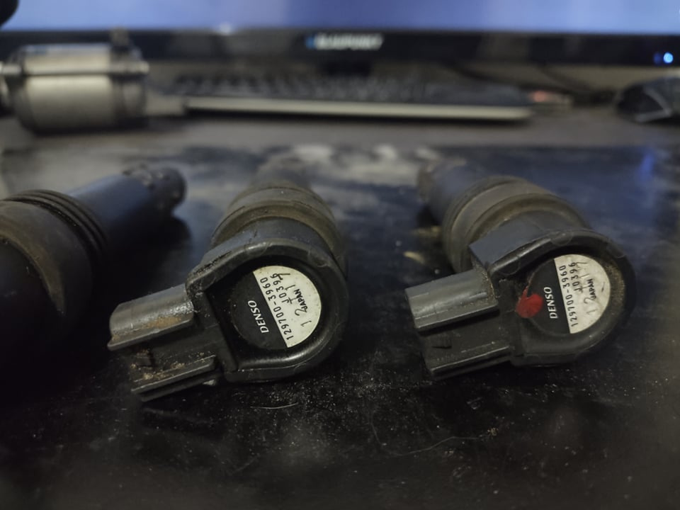 Suzuki GSXR 2000-2003 - 6