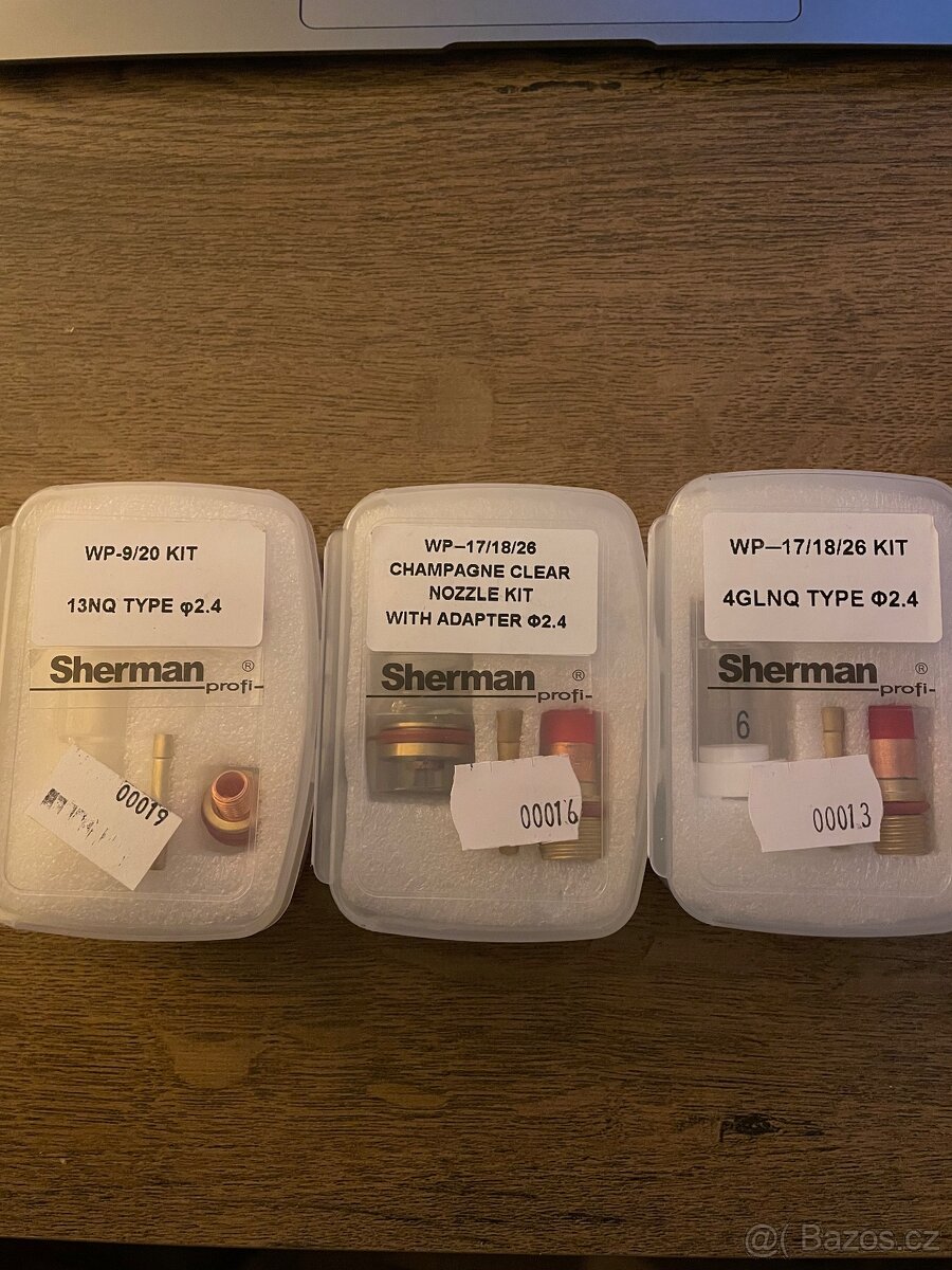 Svářecí kukla Esab Sentinel - 6