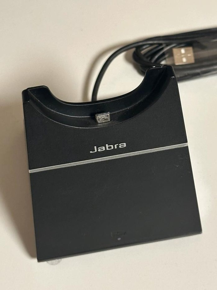 Jabra Evolve 75 bezdrátová sluchátka - 6