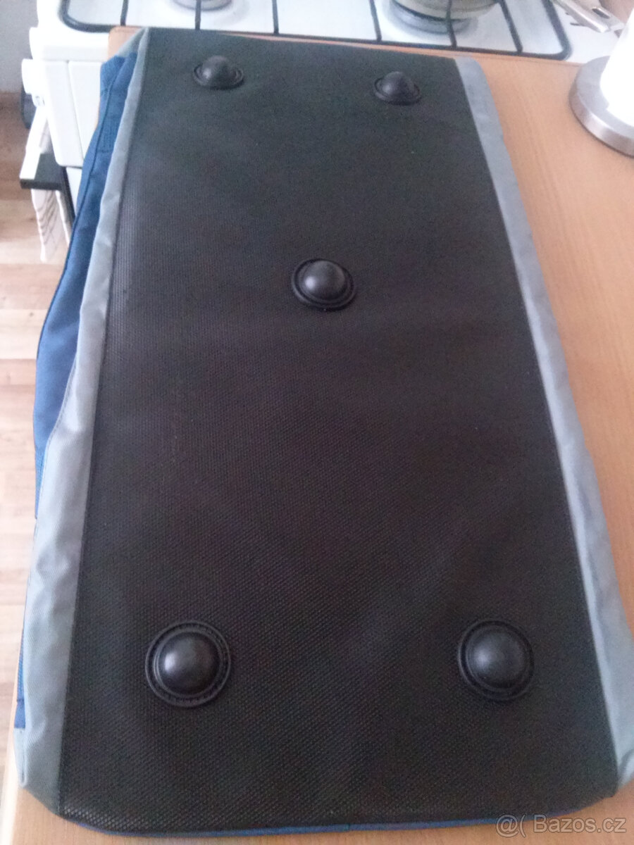 KAPPA - VELKA CESTOVNI/SPORTOVNi KABELA -64L -NOVA - 6