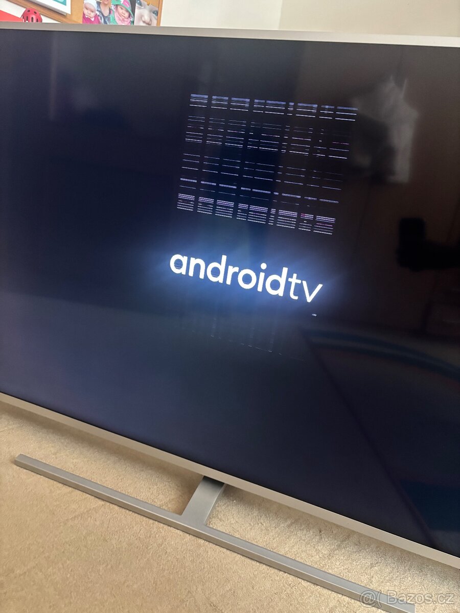 58” Philips Ambilight – funkční, ale s vadami – levně - 6