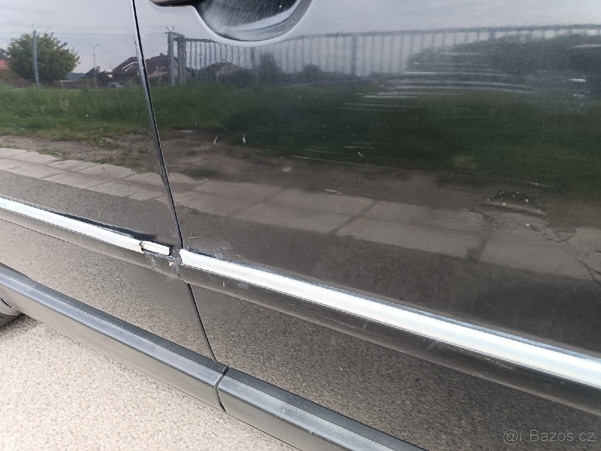 Passat B5,5, 4x4 synchro automat, 2,5 V6, 132kw - 6