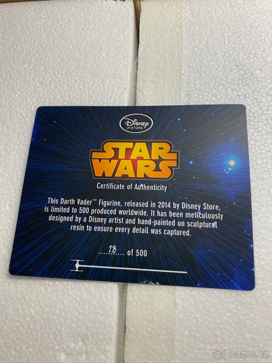 Darth Vader Star Wars - 6