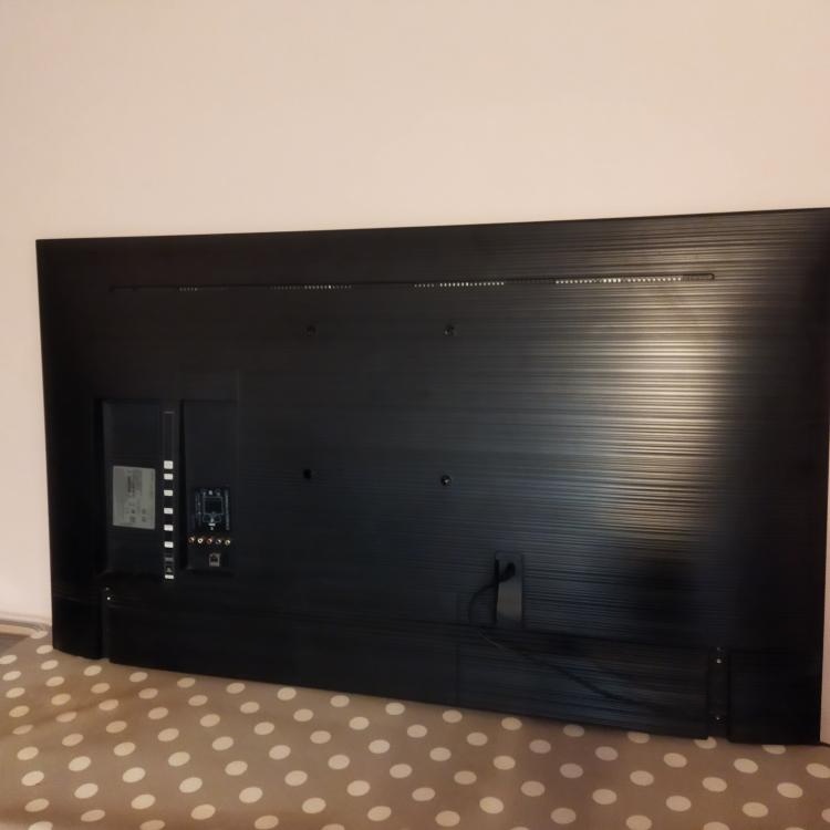 Smart TV 4K UHD Samsung 50" - funkční - 6